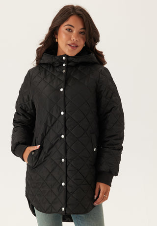 Vitate L/S Hooded Jakke