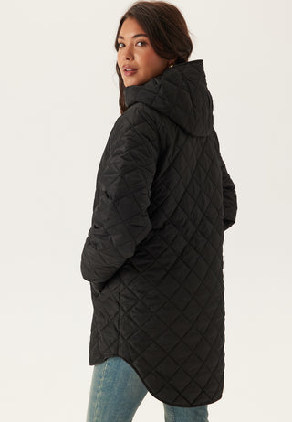 Vitate L/S Hooded Jakke