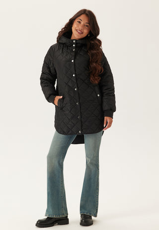 Vitate L/S Hooded Jakke