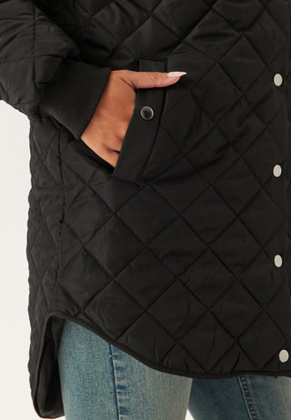 Vitate L/S Hooded Jakke