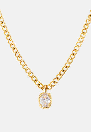 Paris Chunky Necklace