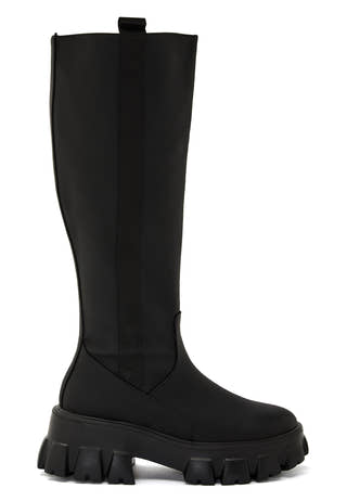 Adrianna Knee High Boot