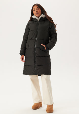 Pcbee New Long Puffer Jacket