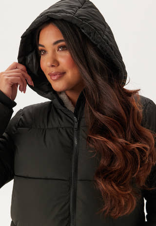 Pcbee New Long Puffer Jacket