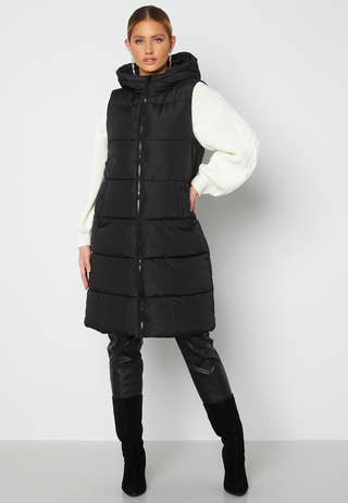 pieces-bee-new-long-puffer-vest-black_1