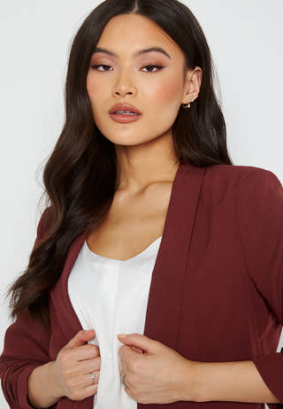 Pcbosella 3/4 Blazer