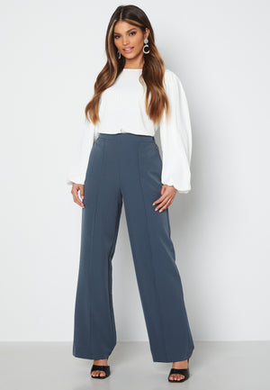 Bossy HW Wide Pants