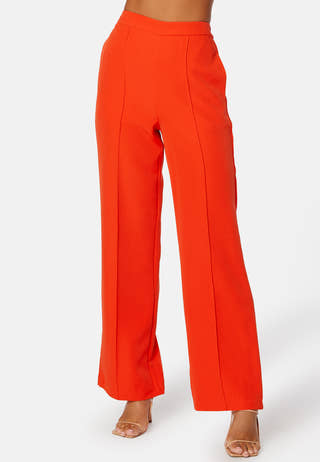 Bossy HW Wide Pants