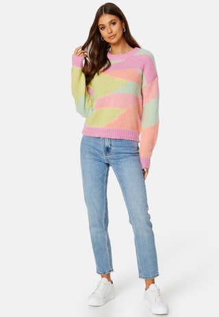 Brooke LS O-Neck Knit