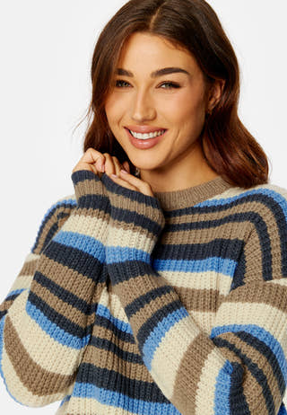 Califa LS O-Neck Knit