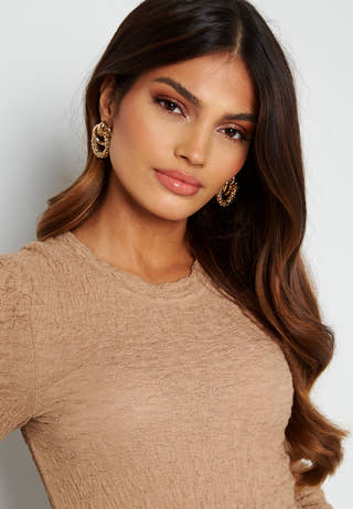 Cianna LS Top