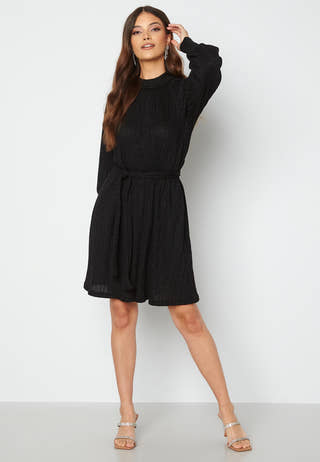 Dalilah LS Belt Dress