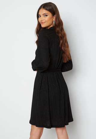 Dalilah LS Belt Dress