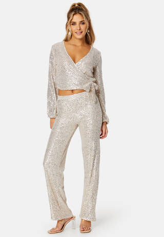 Delphia HW Wide Pant