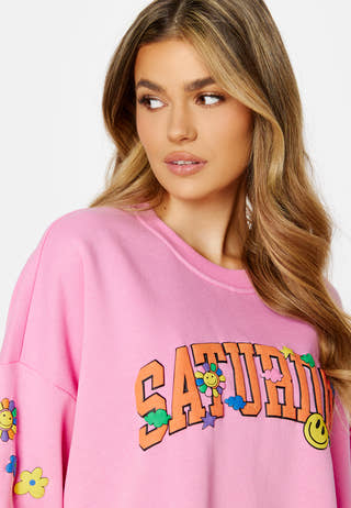 Dinna LS Oversized Sweat
