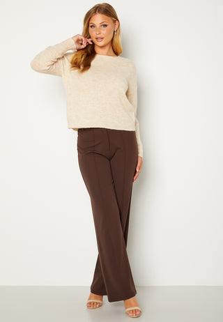 Floss LS Reversible Wool Knit