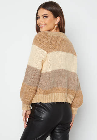 Fonda LS Wool Knit Cardigan