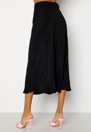 Pcfranan HW Midi Skirt