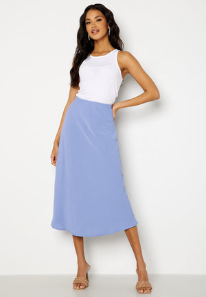 Pcfranan HW Midi Skirt