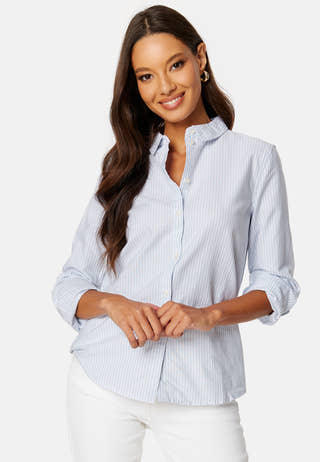 Irena LS Oxford Shirt