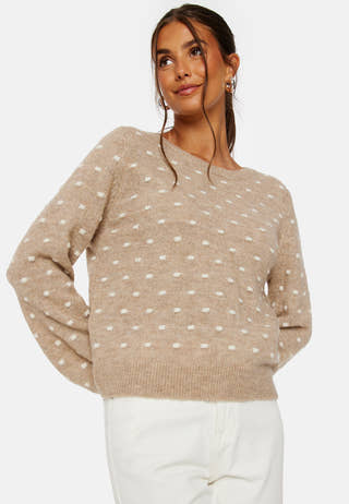 Jessica Reversible Knit
