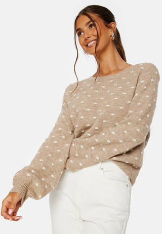 Jessica Reversible Knit