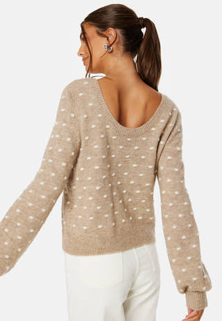 Jessica Reversible Knit