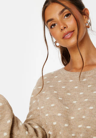 Jessica Reversible Knit
