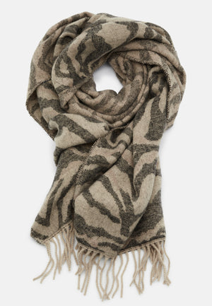 Jira Wool Scarf