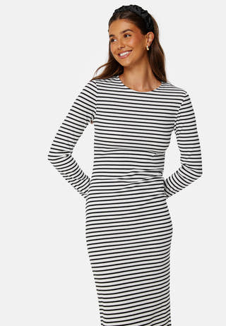 Joselynn LS Midi Dress