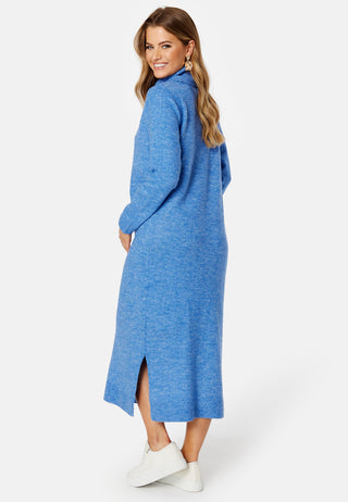 Juliana LS Rollneck Knit Dress