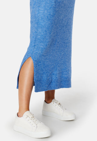 Juliana LS Rollneck Knit Dress