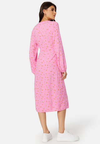 Kennedy LS Midi Dress