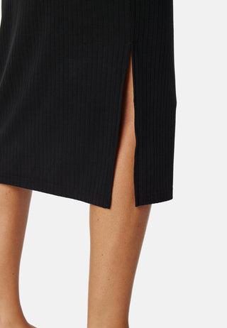 Pckylie MW Midi Skirt