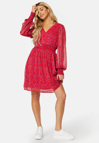 Mynte LS Dress