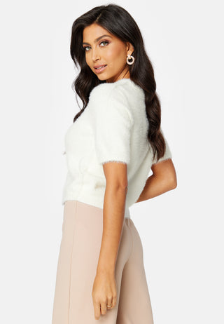 Nagili SS O-Neck Knit