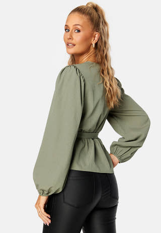 Naima LS Top