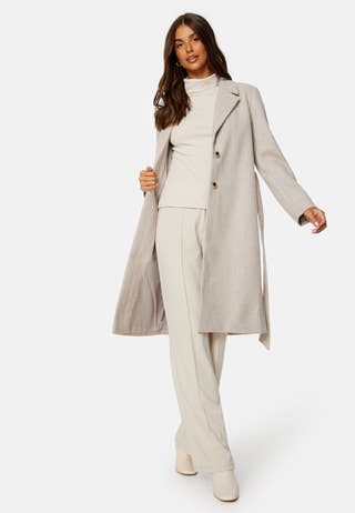 Nasha LS Coat