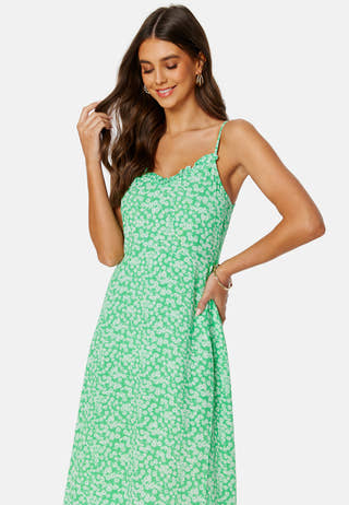 Nya Slip Ankle Dress
