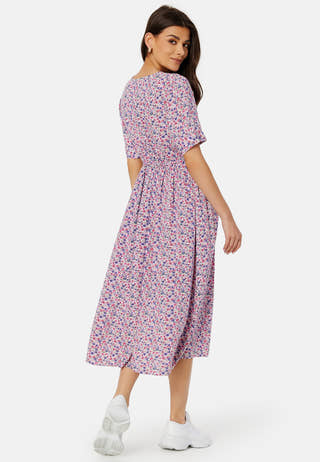 Nya SS Midi Dress