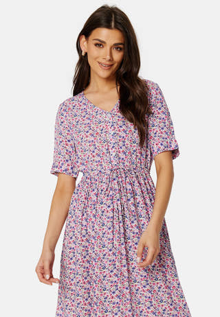 Nya SS Midi Dress