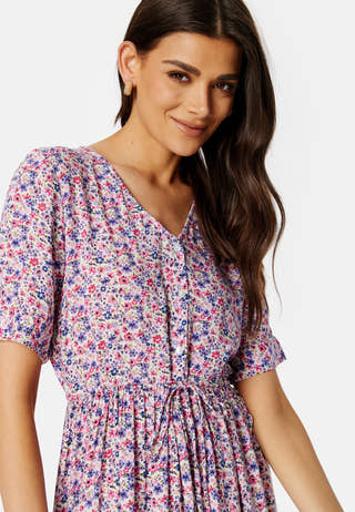 Nya SS Midi Dress