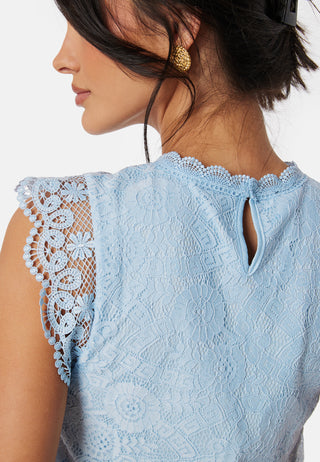 Pcolline SL Lace Top