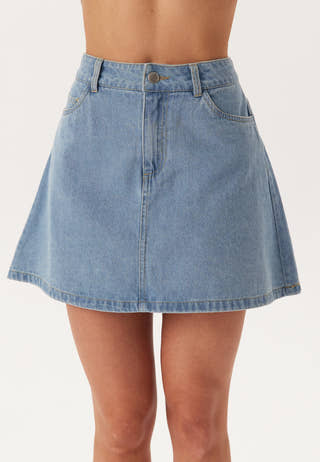 Pcabbi Mw A-shape Skirt