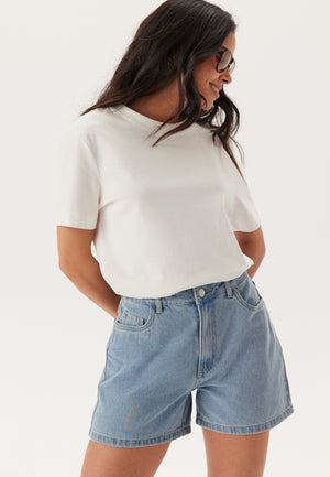 Pcabbi Mw Denim Shorts