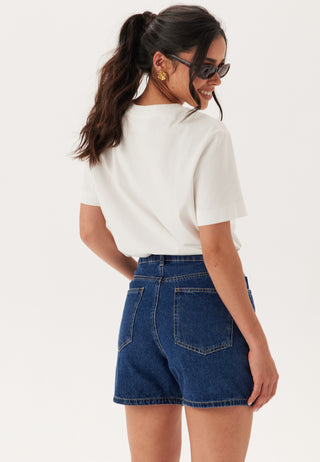 Pcabbi Mw Denim Shorts