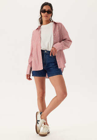 Pcabbi Mw Denim Shorts