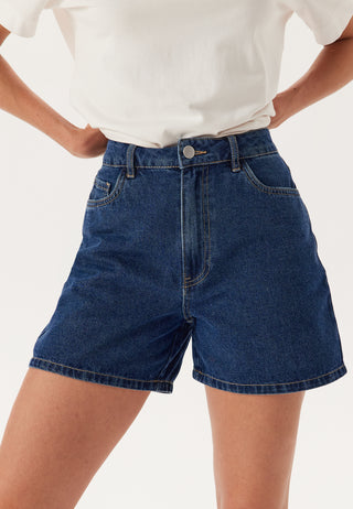 Pcabbi Mw Denim Shorts