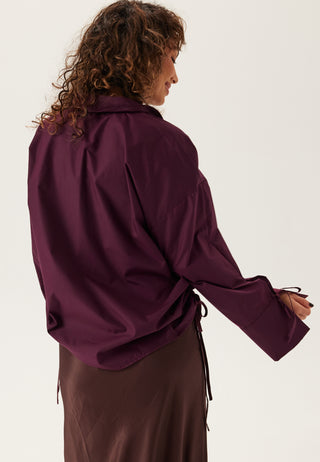 Pcanni Ls Loose Shirt