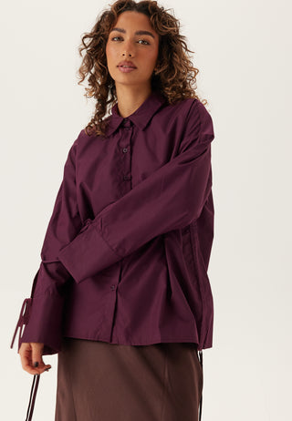 Pcanni Ls Loose Shirt